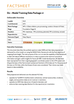 Deliverable 2 Factsheet