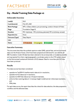 Deliverable 4 Factsheet