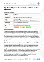 Deliverable 5 Factsheet