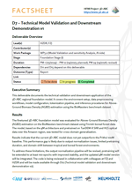 Deliverable 7 Factsheet