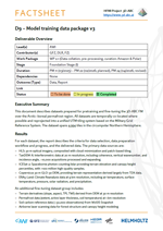 Deliverable 9 Factsheet