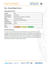 Deliverable 19 Factsheet