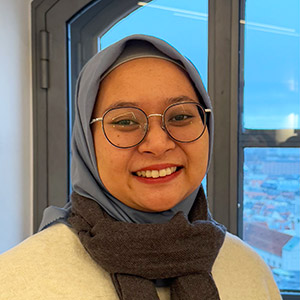 Audita Widya Astuti (HZDR)
