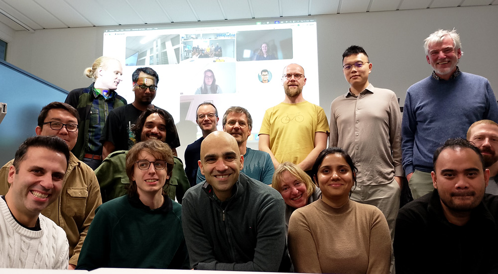 3D-ABC Fall Consortium Meeting