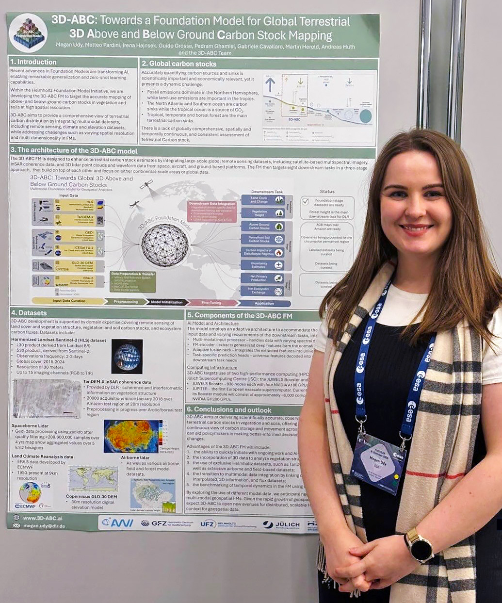 ESA PolInSAR & Biomass